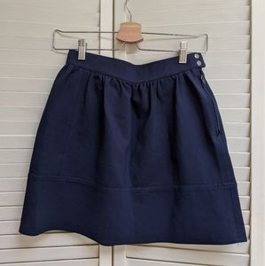 ❗LAST CHANCE❗Madewell Navy Skirt